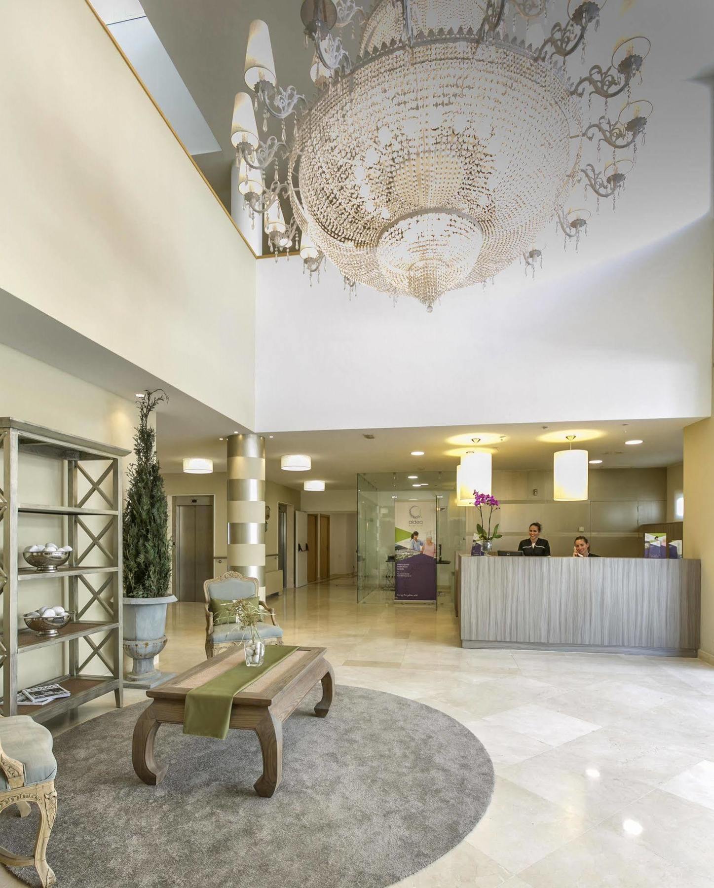 Aldea Health Resort - Adults Only Marbella Exterior photo